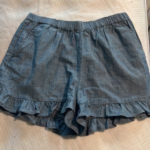 Girls Crew Cuts sz 14 shorts